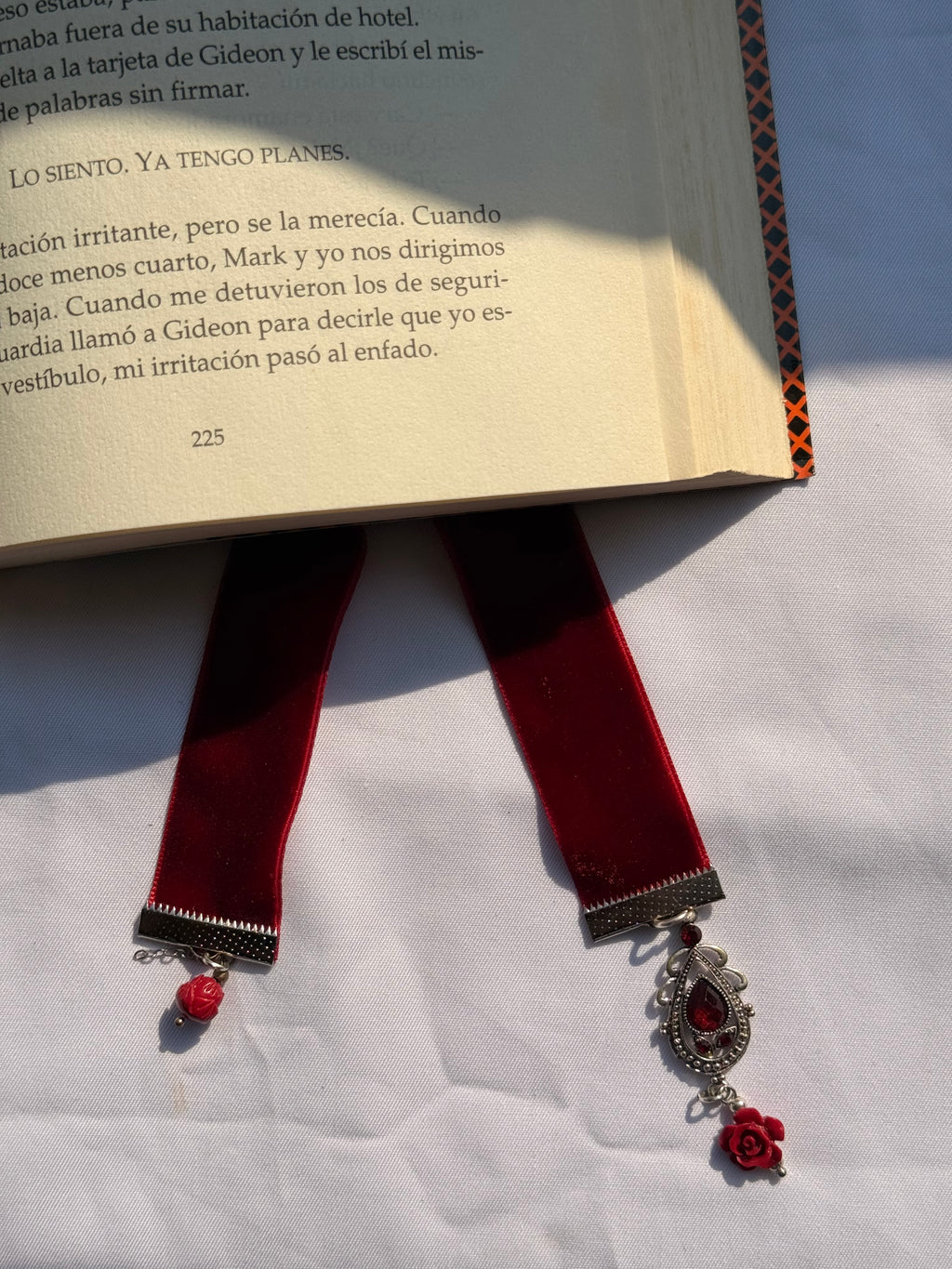 Rouge Elégance - MARCAPÁGINAS