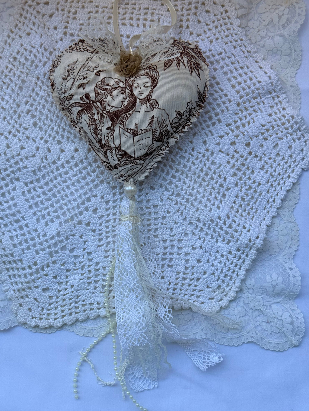 Toile de Jouy - COZARÓN DECORATIVO