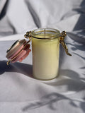 Lecherita - VELA AROMÁTICA DE PIRULETA