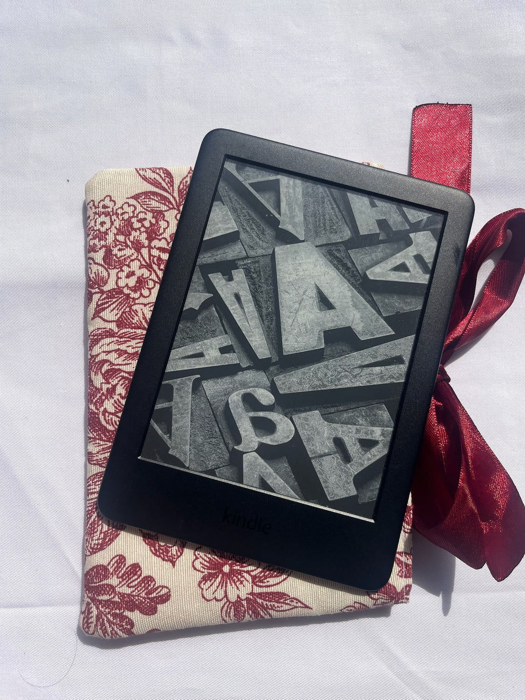 Rouge Toile - FUNDA PARA LIBRO ELECTRÓNICO / KINDER