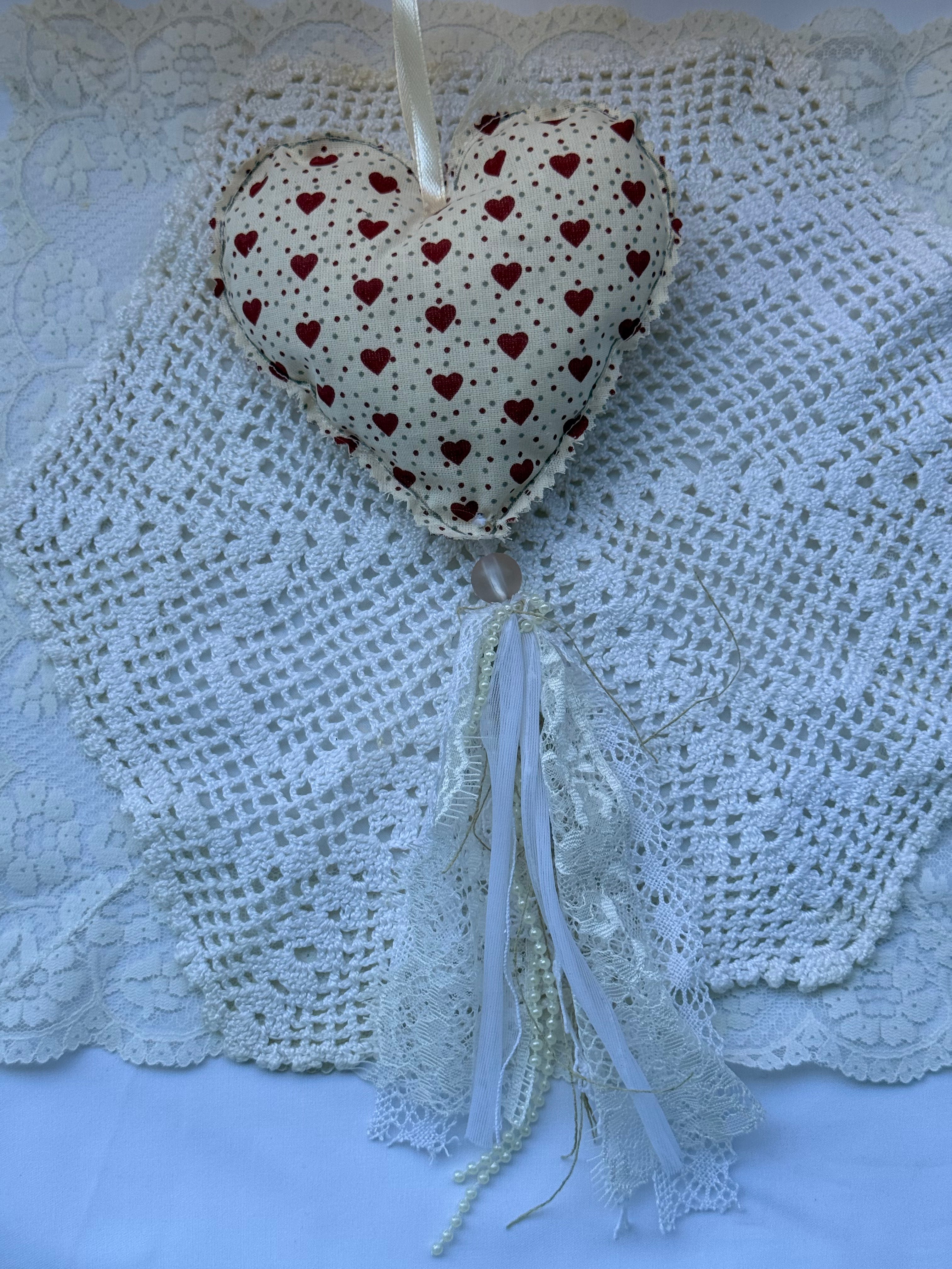 Maison de Thé - CORAZÓN DECORATIVO