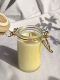 Lecherita sweet - VELA AROMÁTICA DE CAFÉ